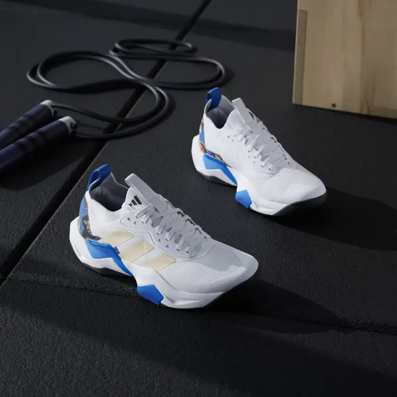 Scarpe da allenamento Rapidmove ADV 2 Cloud White miniatura 3