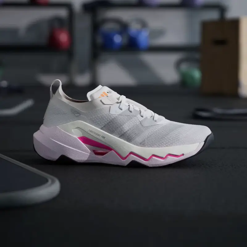 Scarpe da allenamento Rapidmove Pro Cloud White miniatura 2