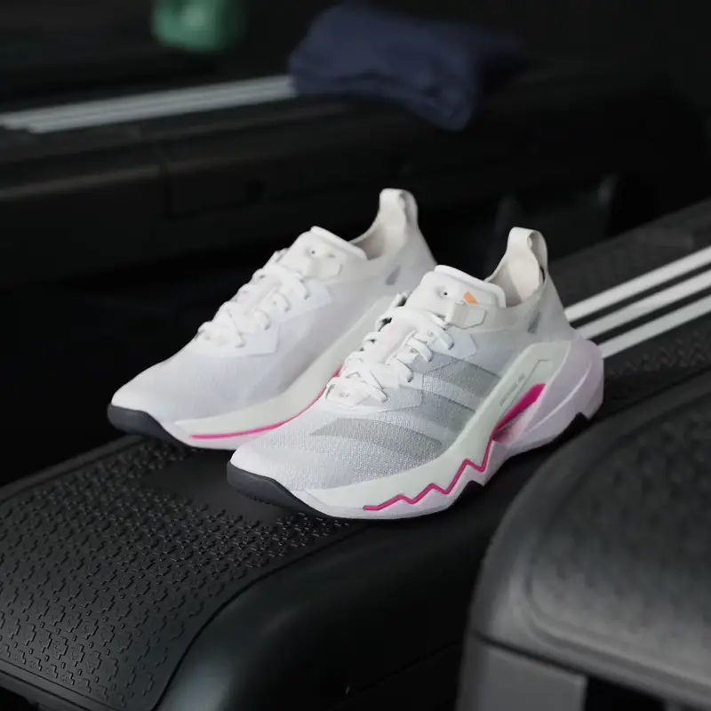 Scarpe da allenamento Rapidmove Pro Cloud White miniatura 4