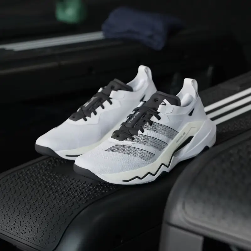 Scarpe da allenamento Rapidmove Pro Cloud White miniatura 4