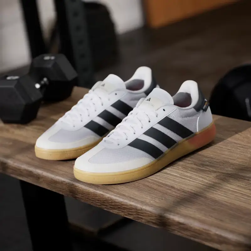 Scarpe da allenamento Spezial Cloud White miniatura 4