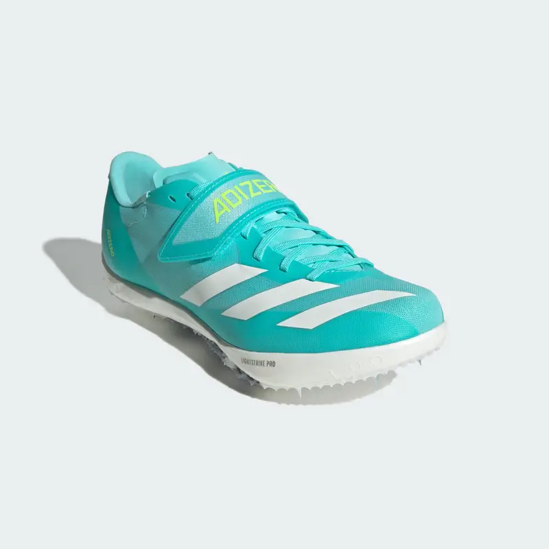 Scarpe da atletica leggera adizero HJ Flash Aqua miniatura 4