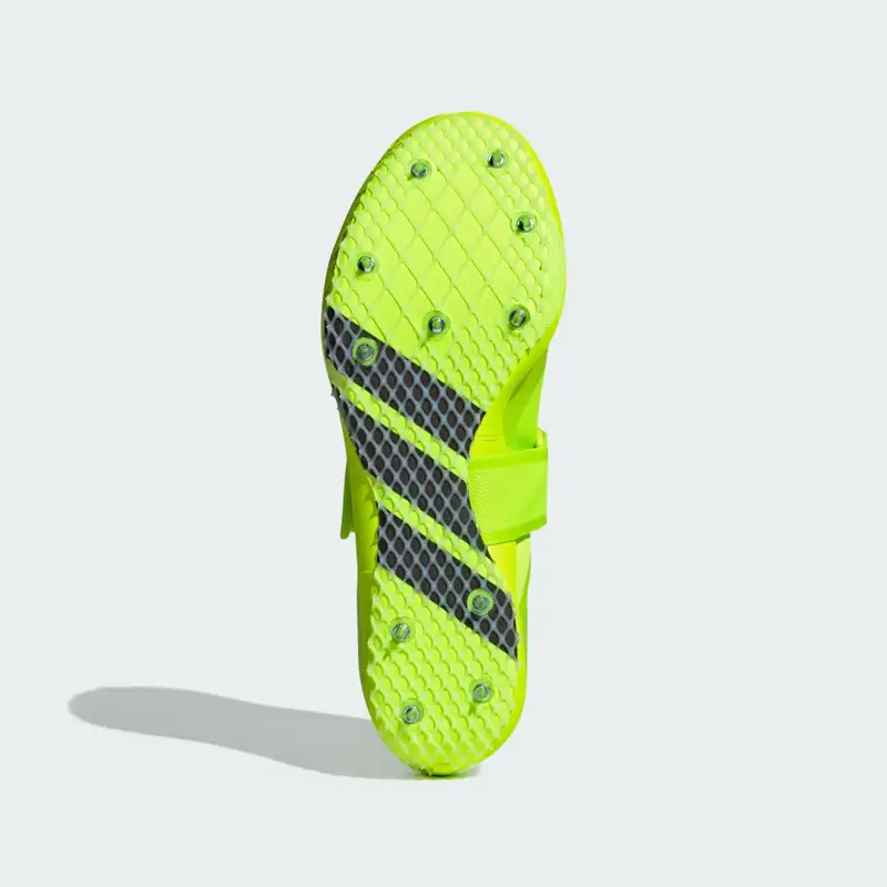 Scarpe da atletica leggera adizero HJ Lucid Lemon miniatura 3