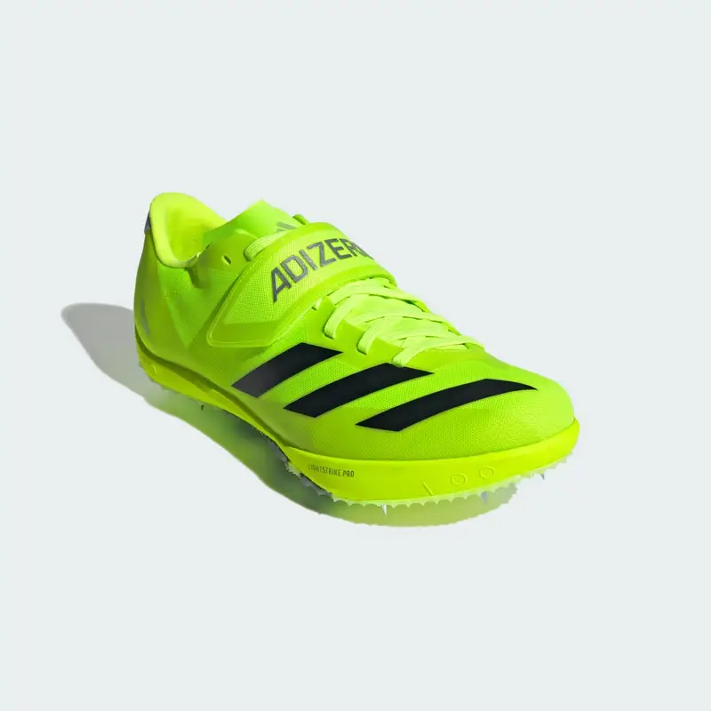Scarpe da atletica leggera adizero HJ Lucid Lemon miniatura 4