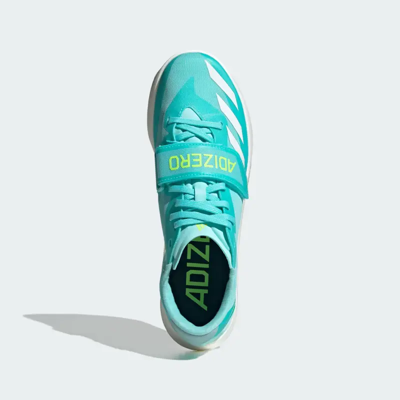 Scarpe da atletica leggera adizero TJ/PV Flash Aqua miniatura 2
