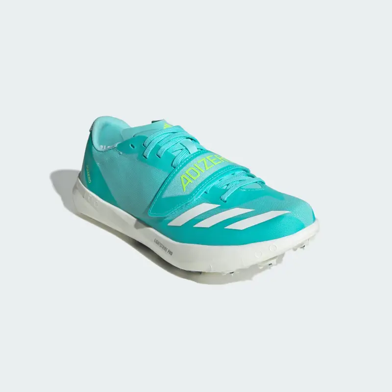 Scarpe da atletica leggera adizero TJ/PV Flash Aqua miniatura 4