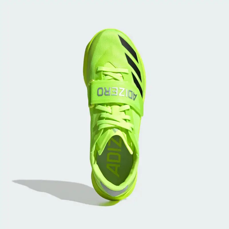 Scarpe da atletica leggera adizero TJ/PV Lucid Lemon miniatura 2