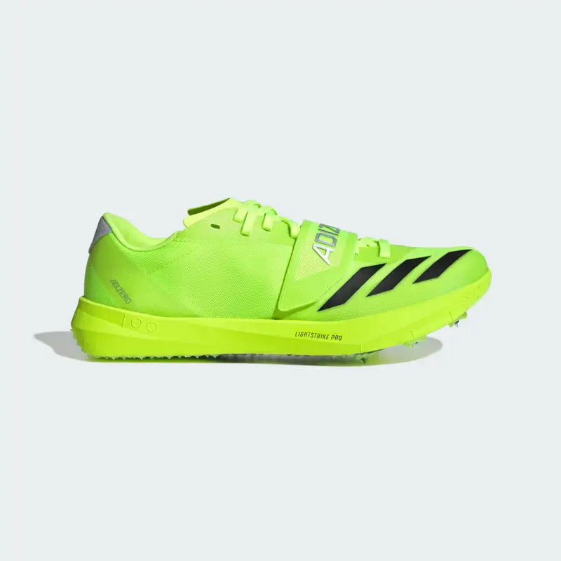 Scarpe da atletica leggera adizero TJ/PV Lucid Lemon