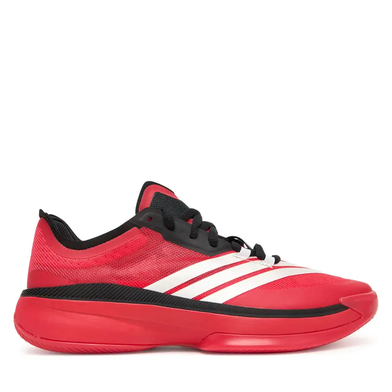 Scarpe da basket adidas adizero Select 2 0 Low Trainers JR8273 Rosso