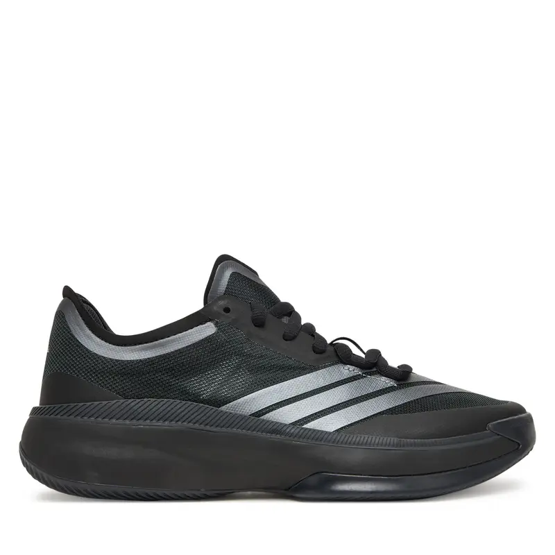 Scarpe da basket adidas adizero Select 2 0 Low Trainers JR8282 Nero