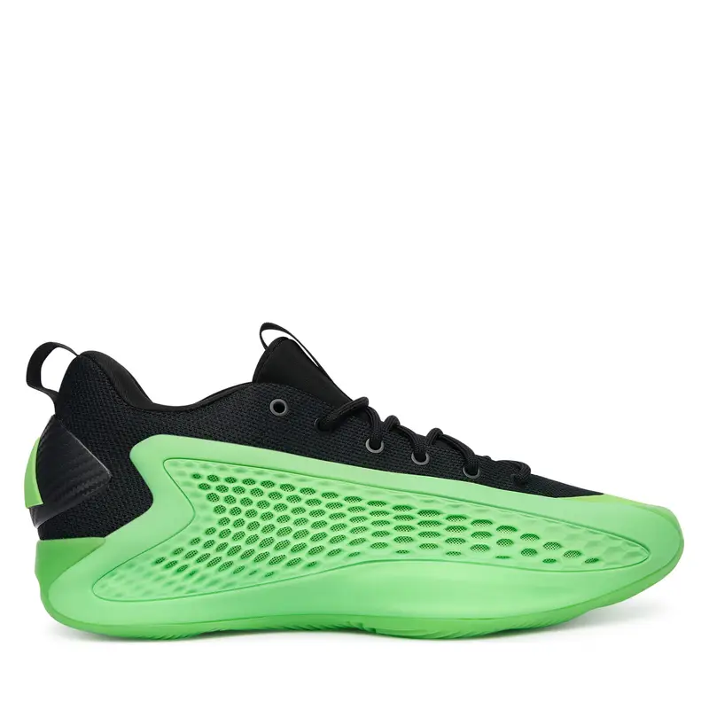 Scarpe da basket adidas Anthony Edwards 1 Low JI4065 Verde