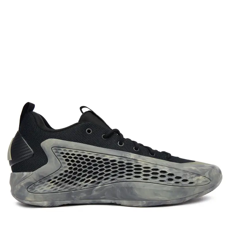 Scarpe da basket adidas Anthony Edwards 1 Low JI4066 Grigio