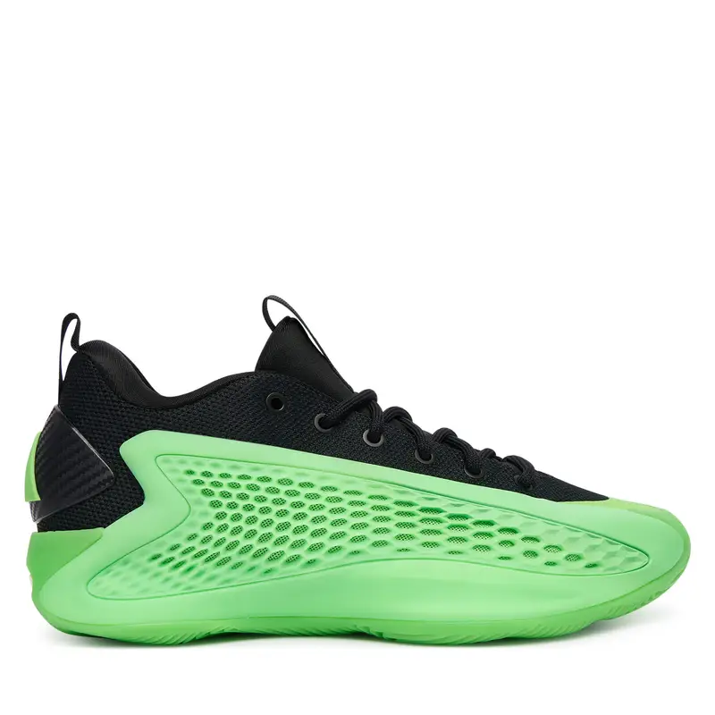 Adidas Sneakers da basket Anthony Edwards 1 Low Verde
