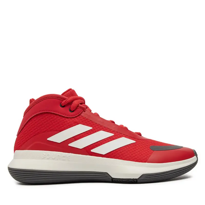 Scarpe da basket adidas Bounce Legends Trainers IE7846 Rosso