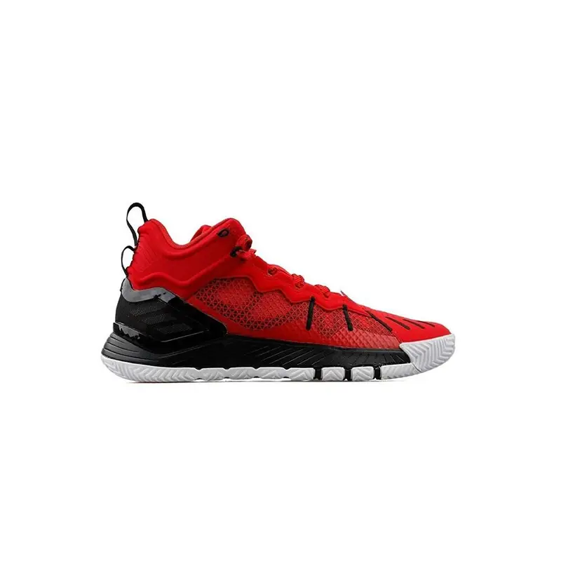 Scarpe da basket Adidas D Son Of Chi | Adidas Rosso