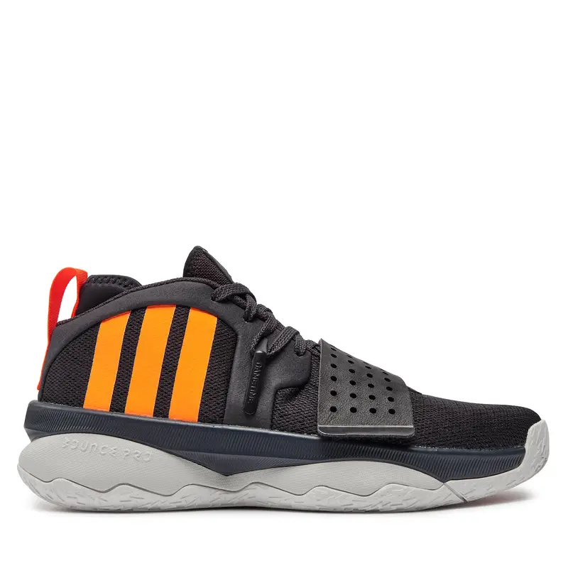 Scarpe da basket adidas Dame 8 EXTPLY IF1512 Nero