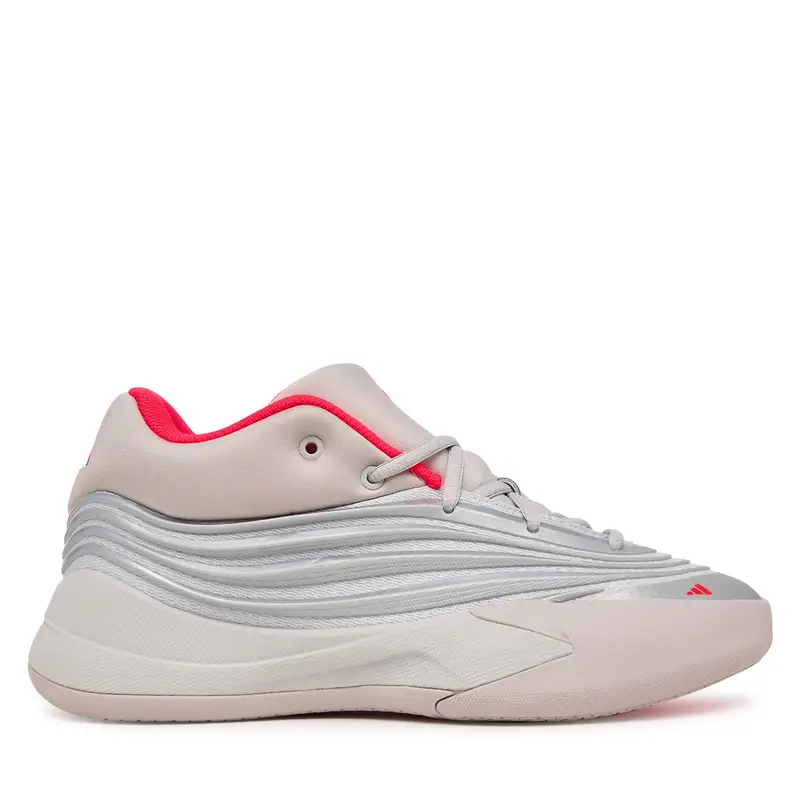 Scarpe da basket adidas Dame X KJ7094 Bianco
