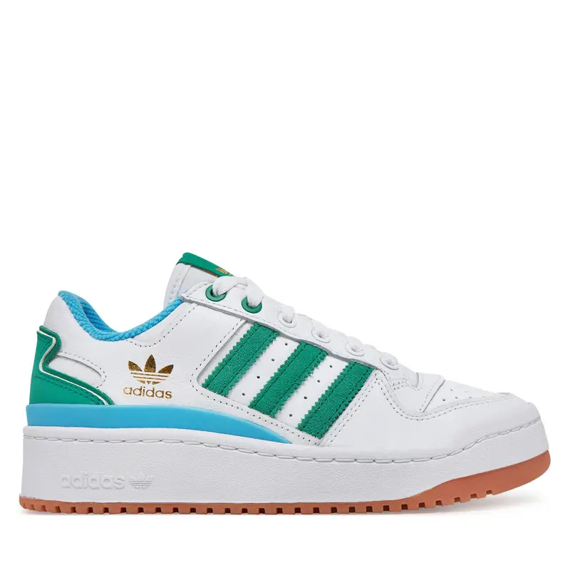 Scarpe da basket adidas Forum Bold JI0062 Bianco