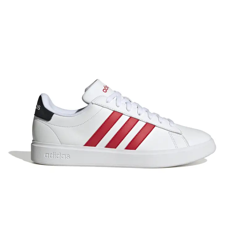 Scarpe da basket adidas Grand Cloudfoam Comfort Blanc