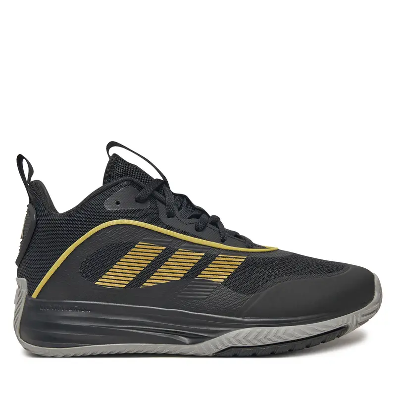 Scarpe da basket adidas Own the Game 3 IF4566 Nero