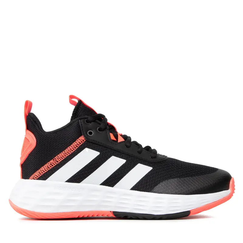 Scarpe da basket adidas Ownthegame 2.0 K GZ3379 Nero