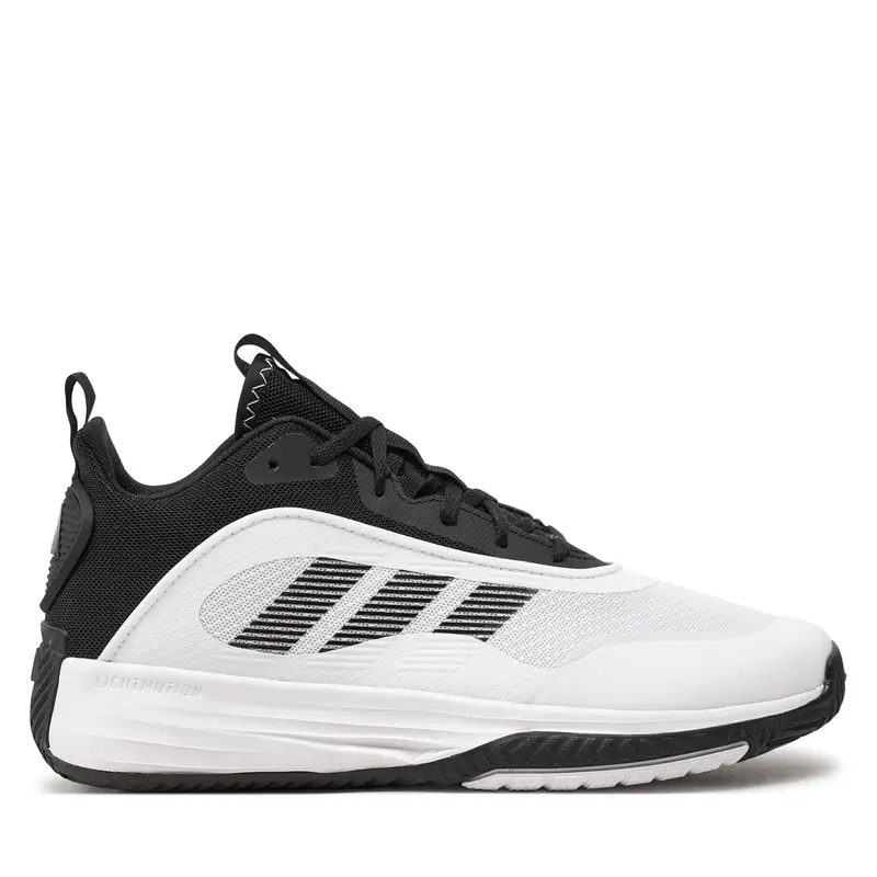 Scarpe da basket adidas Ownthegame 3.0 IF4565 Bianco