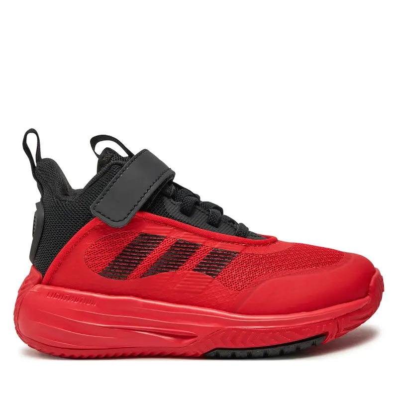 Scarpe da basket adidas Ownthegame 3 0 IF4594 Rosso