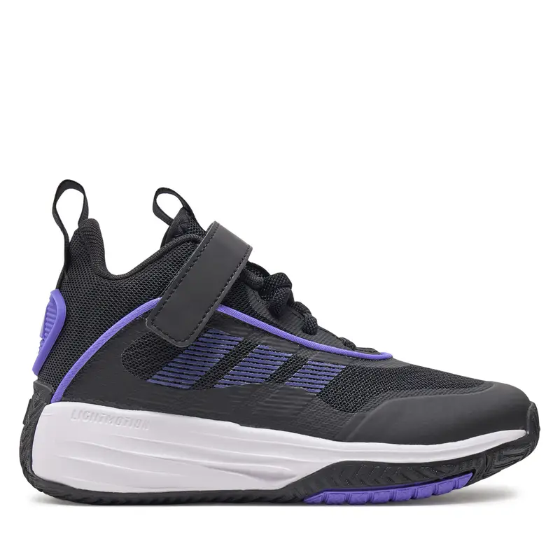 Scarpe da basket adidas Ownthegame 3.0 JI0393 Nero