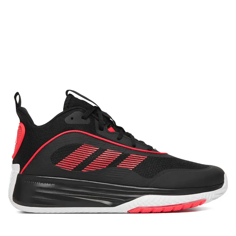 Scarpe da basket adidas Ownthegame 3 0 JR6673 Nero