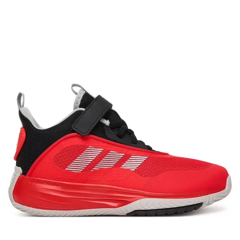 Scarpe da basket adidas Ownthegame 3 0 K JS2182 Rosso