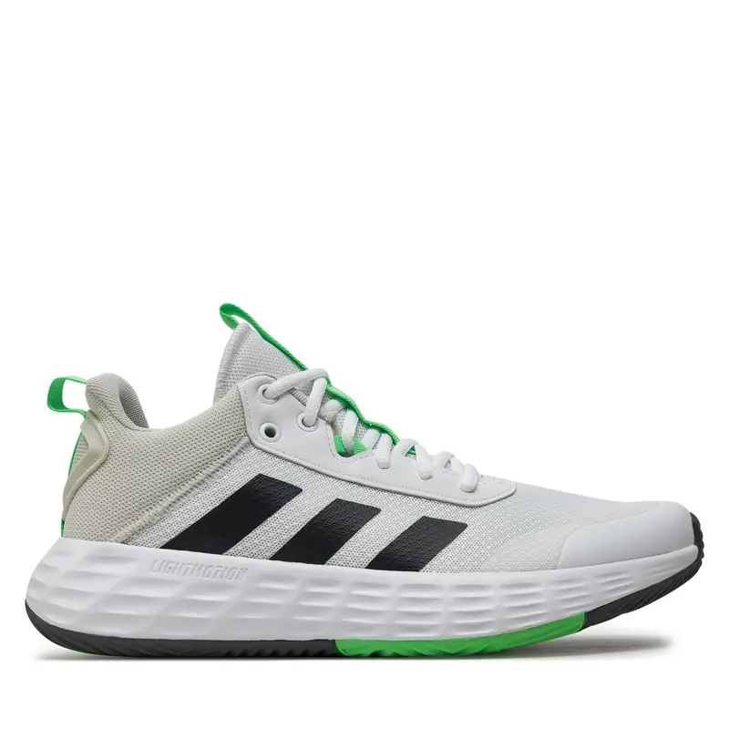 Scarpe da basket adidas Ownthegame IG6249 Bianco