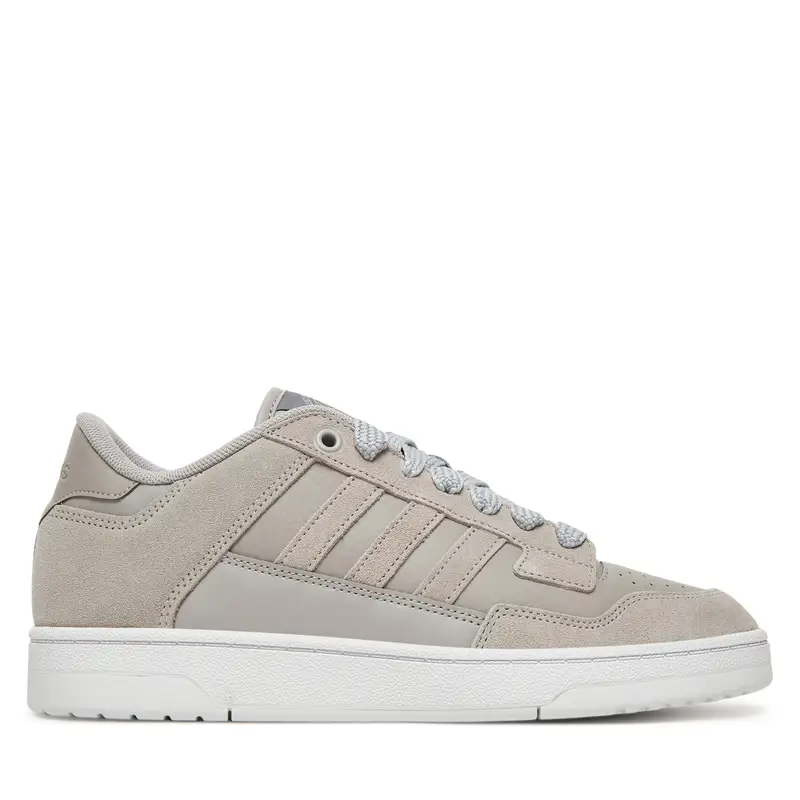 Scarpe da basket adidas Rapid Court Low JR3155 Grigio