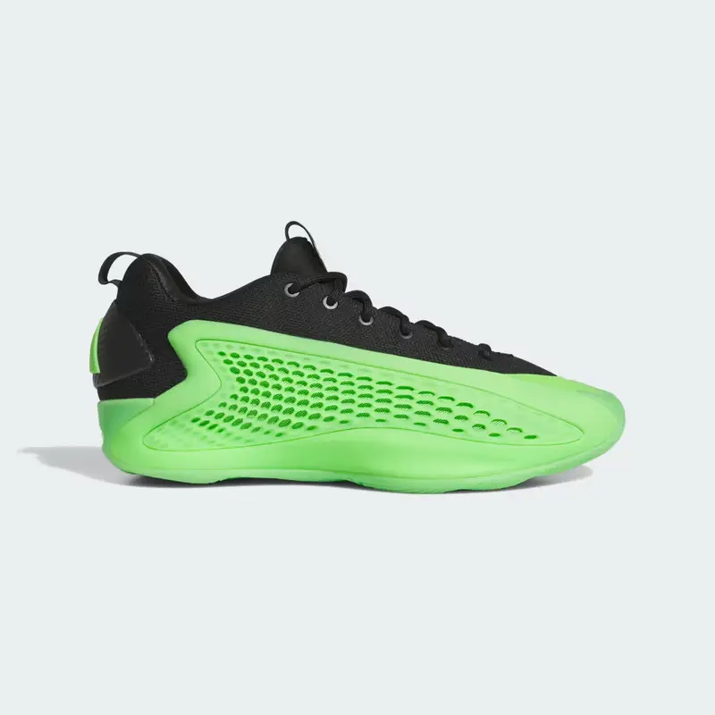 Scarpe da basket Anthony Edwards 1 Low Lucid Lime