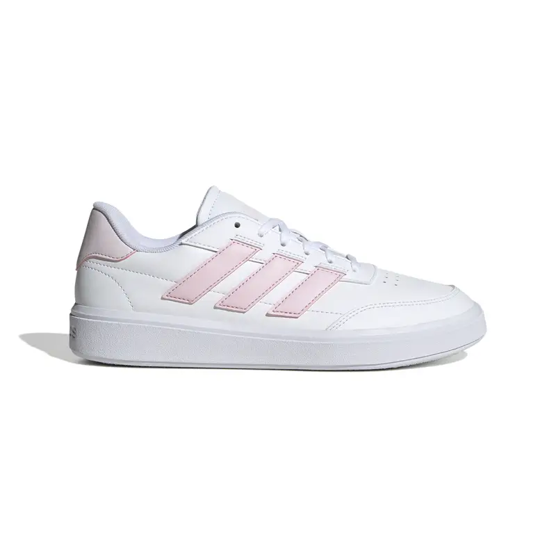 Scarpe da basket da donna adidas Courtblock Blanc