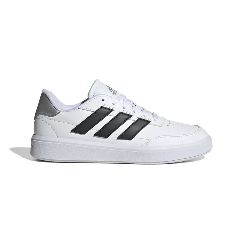 Scarpe da basket da donna adidas Courtblock Blanc