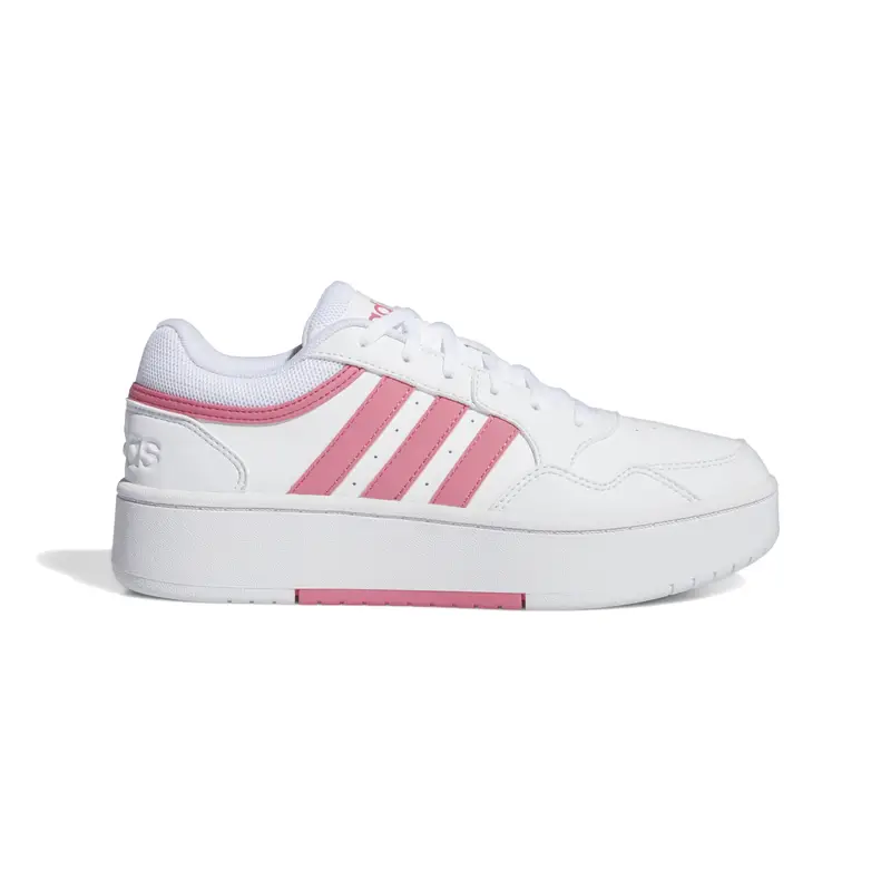 Scarpe da basket da donna adidas Hoops 3.0 Bold Blanc