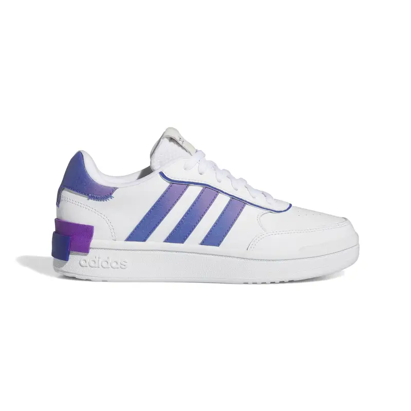 Scarpe da basket da donna adidas Postmove SE Blanc
