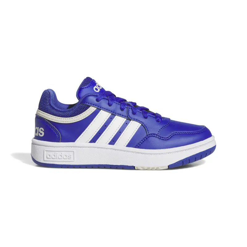Scarpe da basket per bambini adidas 3.0 Bleu
