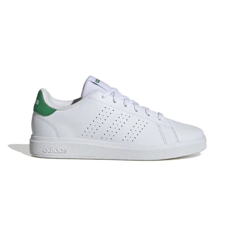 Scarpe da basket per bambini adidas Advantage Base 2.0 Blanc