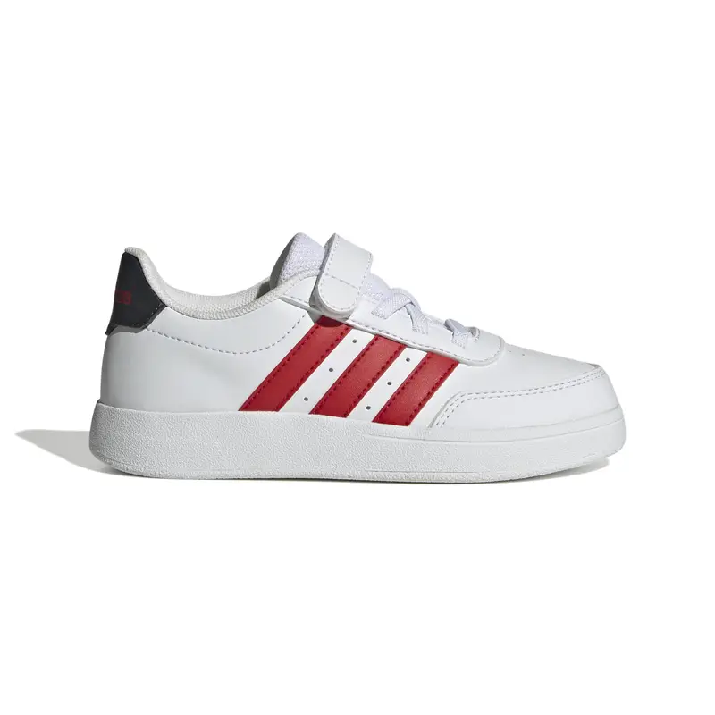 Scarpe da basket per bambini adidas Breaknet 2.0 Blanc