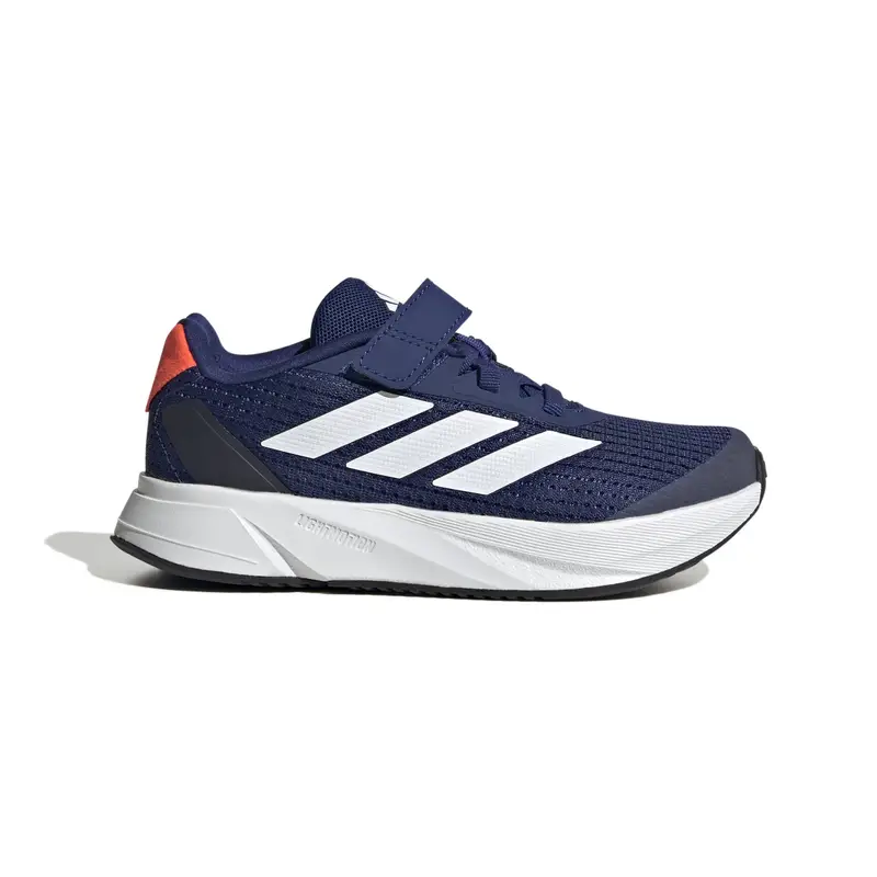 Scarpe da basket per bambini adidas Duramo SL Blanc