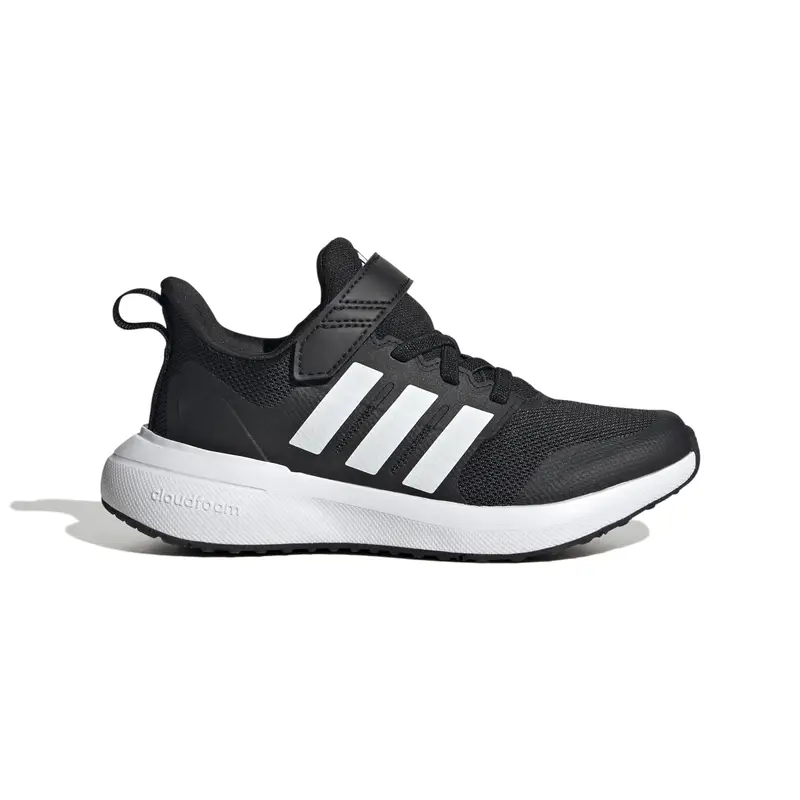 Scarpe da basket per bambini adidas Fortarun 2.0 Noir