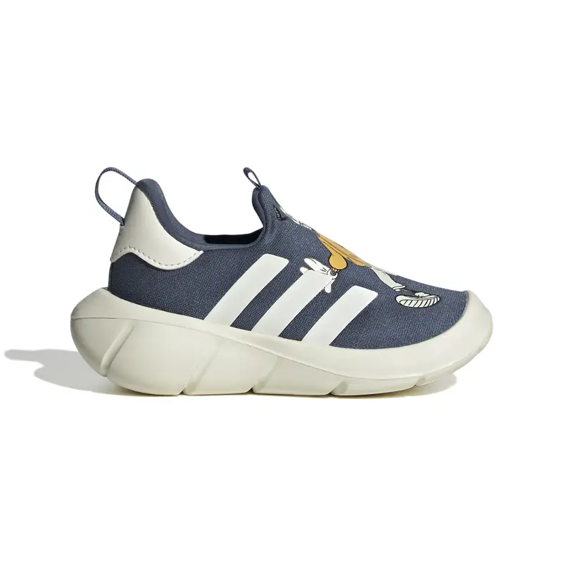Scarpe da basket per bambini adidas Monofit x Disney Bleu