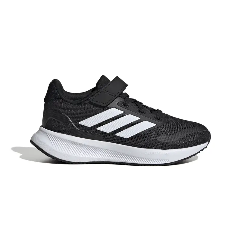 Scarpe da basket per bambini adidas Runfalcon 5 Noir