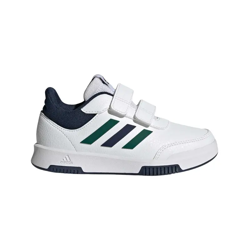 Scarpe da basket per bambini adidas Tensaur 2.0 Blanc