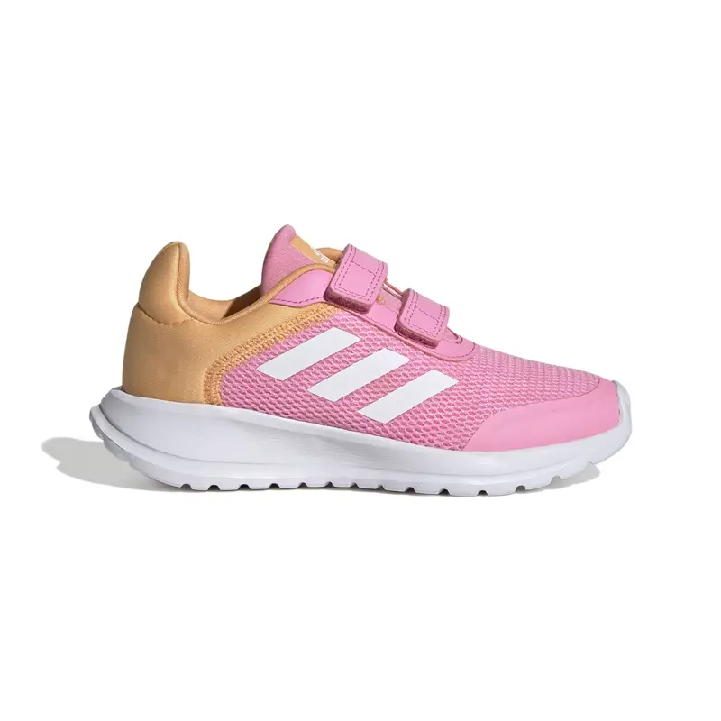 Scarpe da basket per bambini adidas Tensaur Run 2.0 Rose