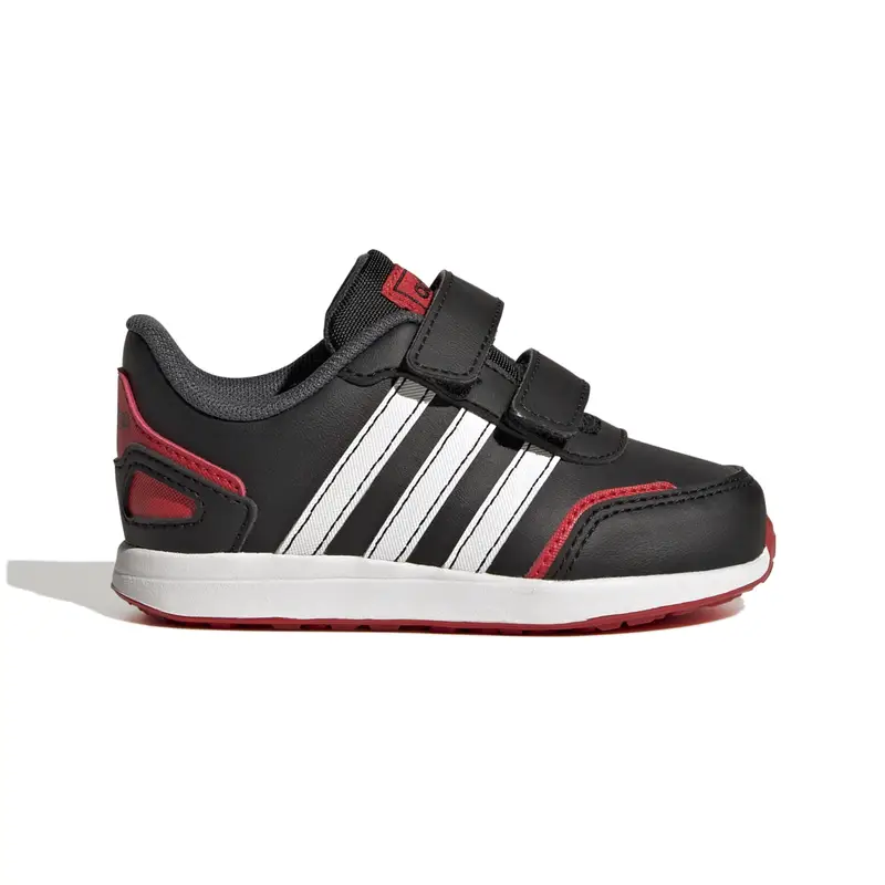 Scarpe da basket per bambini adidas VS Switch 3.0 Noir