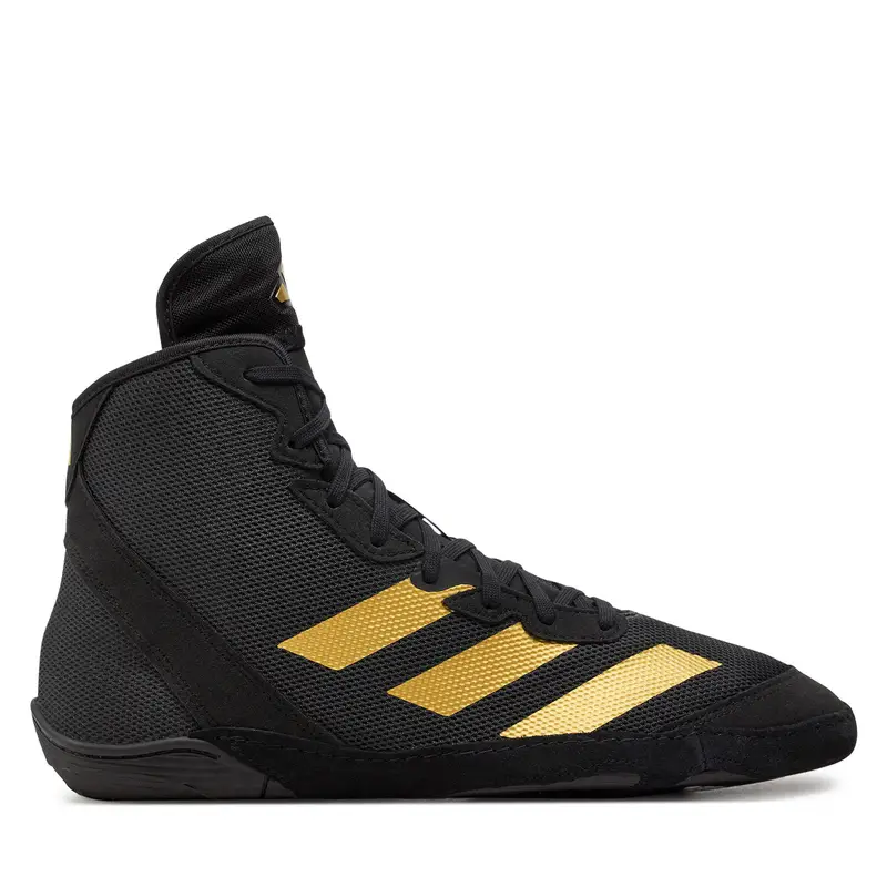 Scarpe da boxe adidas Adizero Wrestling IE3207 Nero