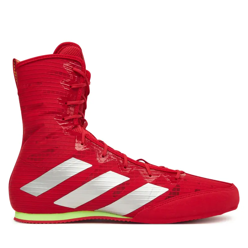 Scarpe da boxe adidas Box Hog 4 JP9846 Rosso