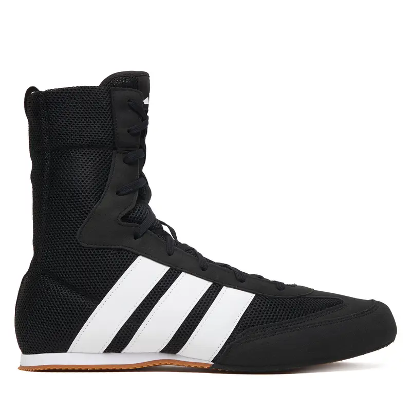Scarpe da boxe adidas Box Hog Classic JQ8538 Nero